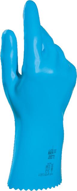 Jersette 300 chemical protection gloves, size 7, MAPA