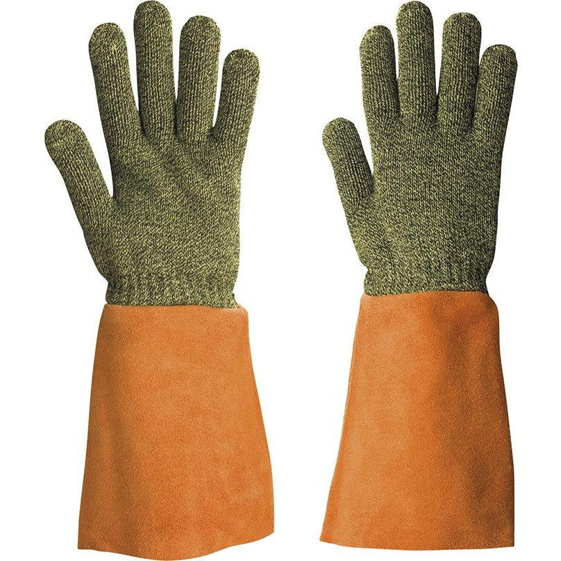 Manusi de protectie termica KarboTECT® L954, marime 7, HONEYWELL - sefira.ro