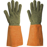 Manusi de protectie termica KarboTECT® L954, marime 7, HONEYWELL - sefira.ro