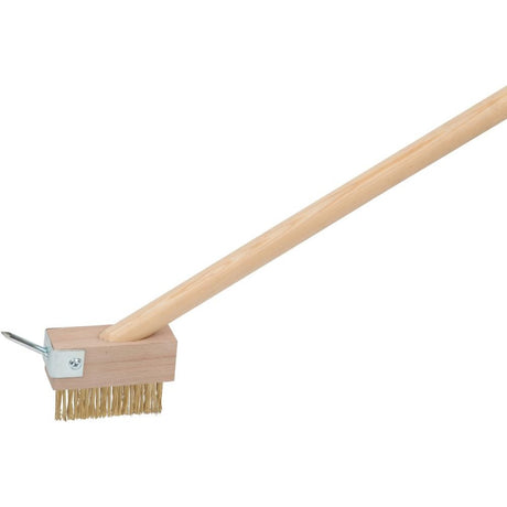 Perie pentru rosturi cu racleta metalica Floraworld - sefira.ro