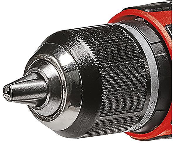 Akku-Schlagbohrschrauber TE-CD 18/50 Li-i BL (2x2,0Ah) - sefira.ro