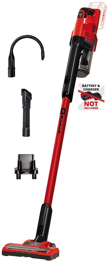 Akku-Stielstaubsauger TE-SV 18 Li-Solo - sefira.ro