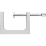 Mini clema AM din aluminiu, 47x34mm, BESSEY - sefira.ro