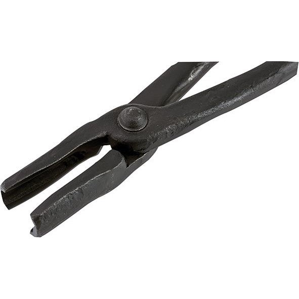 Cleste pentru fierari, gura rotunda, 500 mm - sefira.ro