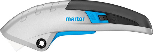 SECUPRO MARTEGO safety cutter, 155mm, cutting depth 9mm, with ceramic blade, MARTOR