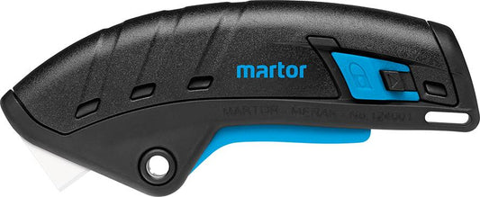 SECUPRO MERAK safety cutter, 128mm, cutting depth 9mm, with ceramic blade, MARTOR