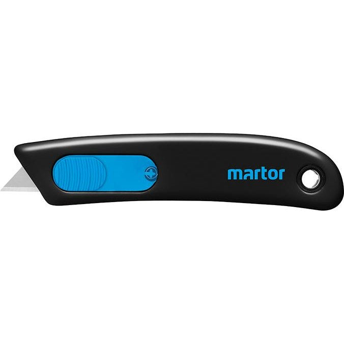 Cutter de siguranta SECUNORM SMARTCUT, 110mm, adancime taiere 12mm, MARTOR - sefira.ro