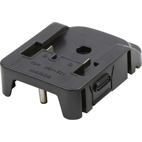Adaptor pentru baterii de la Metabo - sefira.ro