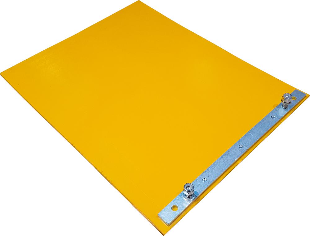 Vulkollan protective mat for CFP 13W