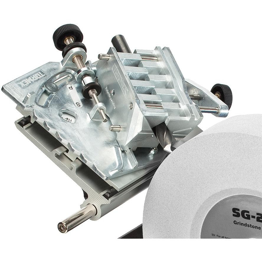 Dispozitiv de slefuire DBS-22 pentru burghie Ø 3 - 22 mm, TORMEK - sefira.ro