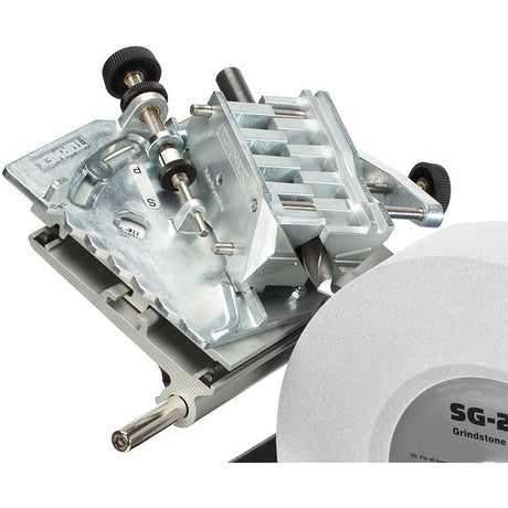 Dispozitiv de slefuire DBS-22 pentru burghie Ø 3 - 22 mm, TORMEK - sefira.ro