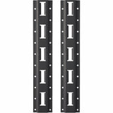 Pereche sine PACKOUT, pentru sertare, 500 mm, portanta 22 kg, MILWAUKEE - sefira.ro