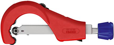 TubiX® XL pipe cutter, No. 90 31 03 BK, 6-76 mm, KNIPEX