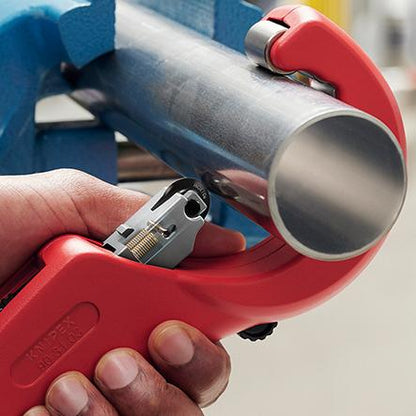 TubiX® XL pipe cutter, No. 90 31 03 BK, 6-76 mm, KNIPEX