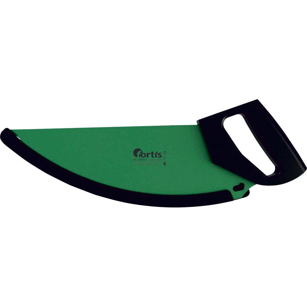 Fierastrau pentru materiale izolante (vata minerala, polistiren), lungime 350mm, cu lama fara zimti, FORTIS - sefira.ro