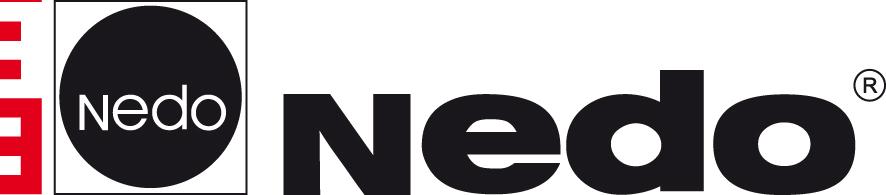 Rigla de nivelare Geomess, 3m, 6 segmente, NEDO - sefira.ro