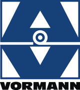 Balama DIN 7954 B, 90 x 63 x 1.5 mm, fixare cu 6 suruburi Ø 3.5 mm, VORMANN - sefira.ro