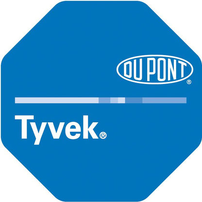 Botosei Tyvek 500, model POSO, 40cm, albi, DUPONT