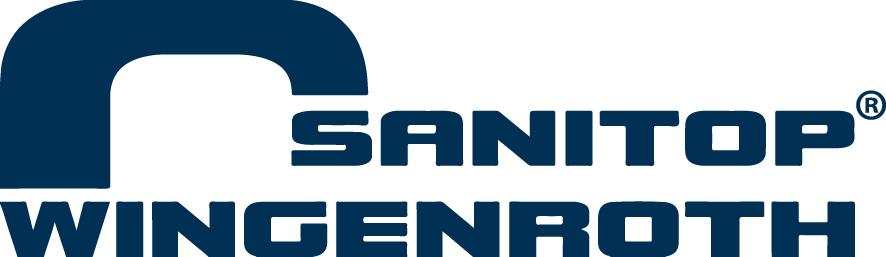 Partea interioara a robinetului, garnituri ceramice, 1/2", SANITOP-WINGENROTH - sefira.ro