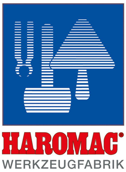 HM tile hammer, sharp, 50gr Haromac