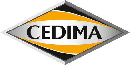 Disc de debitat diamantat, EC-31, pentru asfalt, caramizi, 125x2.1mm, CEDIMA