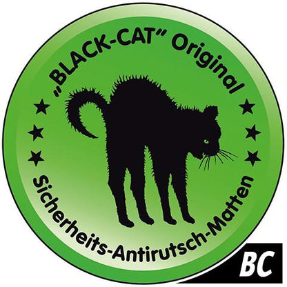 BLACK CAT Panther MultiPad anti-slip mat, 4 x 200 x 240 mm, BLACK-CAT