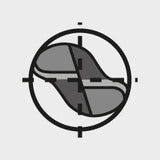 Freza cap sferic din carbura monobloc, 3mm, AlTiN+, DIN 6527, FORTIS - sefira.ro