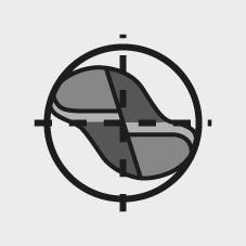 Freza cap sferic din carbura monobloc, 3mm, AlTiN+, DIN 6527, FORTIS - sefira.ro