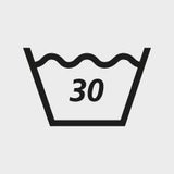 Perdea de dus Uni, material textil alb, 180 x 200cm, 12 inele de suspensie, WENKO - sefira.ro