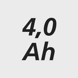 Acumulator 18 V LiHD, 4.0 Ah, METABO - sefira.ro