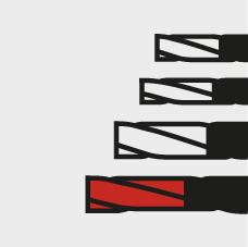 Freza din carbura monobloc, 6mm, lungime 70mm, 6 taisuri, AlTiN+, DIN 6535 HA, FORTIS - sefira.ro