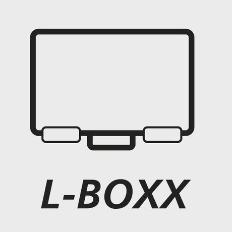 Akku-Blindnietgerät Birdie in L-BOXX GESIPA - sefira.ro