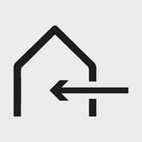 Perie industriala manuala Arenga, 430 mm, coada lunga, NOLLE - sefira.ro