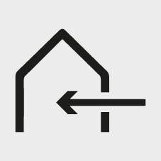 Perie industriala manuala Arenga, 430 mm, coada lunga, NOLLE - sefira.ro