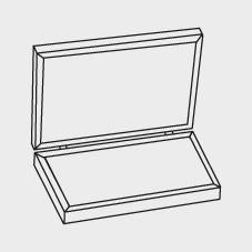 Subler de adancime, 200x100mm, FORTIS