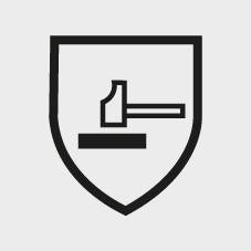 Manusi textile de protectie FiroMech® 629+, marimea 10, alb, HONEYWELL - sefira.ro