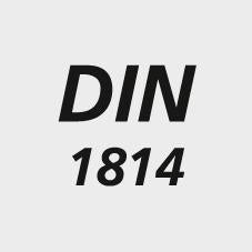 Port tarod reglabil, DIN1814, deschidere 2-5 mm, mar. 0, FORTIS - sefira.ro