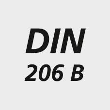 Alez manual D206B HSS 3,5 mm Guhring