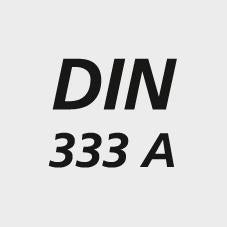 Burghiu de centrare, DIN333 HSS forma A, 0,50mm, GUHRING - sefira.ro