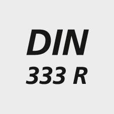 Burghiu de centrare HSS, forma R, 60°, 0.80 mm, DIN333 R, GUHRING - sefira.ro