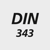 Alezor HSS coada conica MK1, tratat cu abur, Ø 7.80mm, DIN343N, GUHRING - sefira.ro