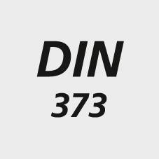 Set lamatoare HSS, DIN 373 F, M3-M12, 6buc, FORTIS - sefira.ro