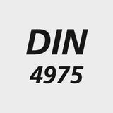 Cutit de strung drept, 10x10x90mm, pe dreapta, DIN4971, WILKE - sefira.ro