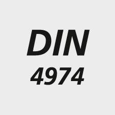 Cutit de strung pentru colt interior, 25x25x300mm, ISO9, DIN4974, WILKE - sefira.ro