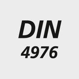 Cutit de strung lat, 12x12x100mm, ISO4, DIN4976, WILKE - sefira.ro