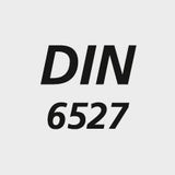 Freza din carbura monobloc, lunga, FIRE, racire interna, 4 taisuri, Ø 6.0mm, coada HB, DIN6527, GUHRING - sefira.ro