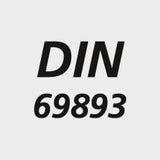 Dorn de fixare A D69893A HSK-A63 MK2x120mm, FORTIS - sefira.ro