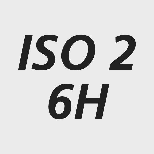 Tarod de masina M2, pentru gauri oarbe, HSS-E, stratificat TiN, Forma C, DIN371, GUHRING - sefira.ro