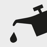 Perie industriala manuala Arenga, 430 mm, coada lunga, NOLLE - sefira.ro