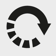 Burghiu spiralat, DIN338, HSS, rulat Typ RN 1mm, FORTIS - sefira.ro